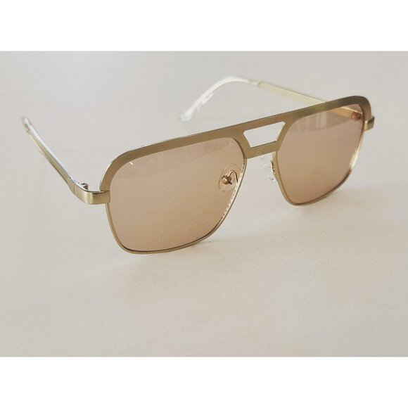 FREE PEOPLE  Aviator Sunglasses Set (5) – Classic Style - Picture 5 of 10